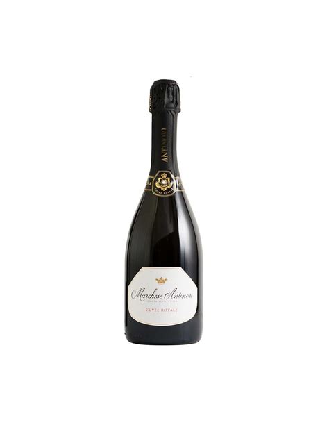 Franciacorta Brut Cuv E Royale Marchese Antinori Tenuta Montenisa