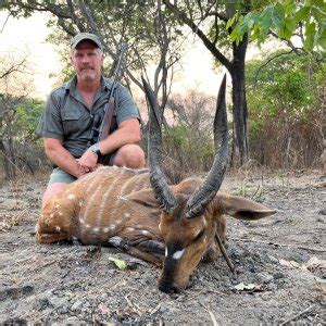 Bushbuck Hunting Zambia | AfricaHunting.com