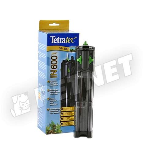 Tetra TetraTec IN 600 plus belső akváriumszűrő - belső akváriumszűrő ...