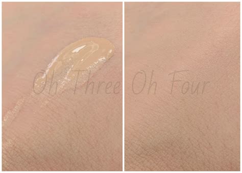 Oh Three Oh Four LOréal Paris Magic Nude Review