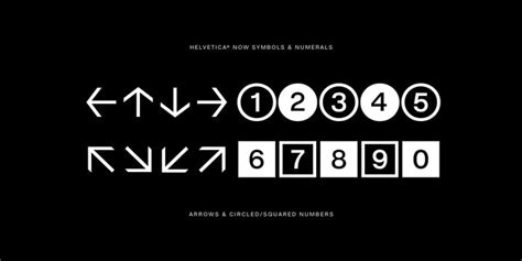 Helvetica Now Font | Webfont & Desktop | MyFonts