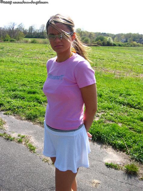 Ann Angel Tanning In A Sexy Bikini Porn Pictures XXX Photos Sex Images PICTOA