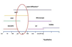 Charakterisierung Von Biopharmazeutischen Formulierungen Bild