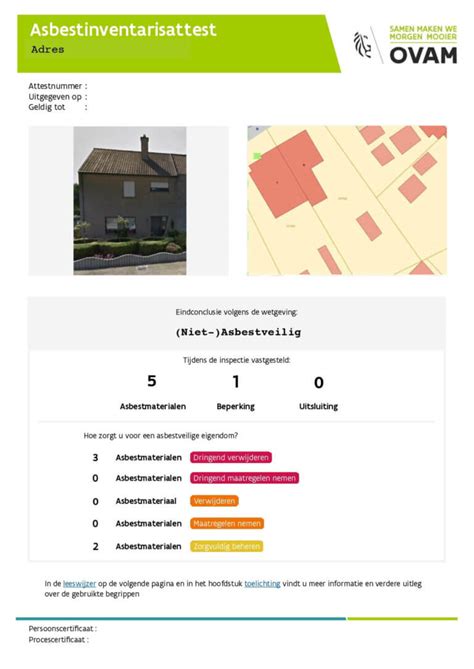 Wat is asbest? - Meetpunt Klingele