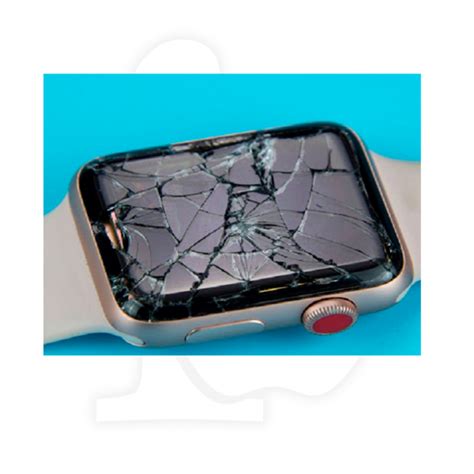 Reparaci N De Pantalla Apple Watch Serie