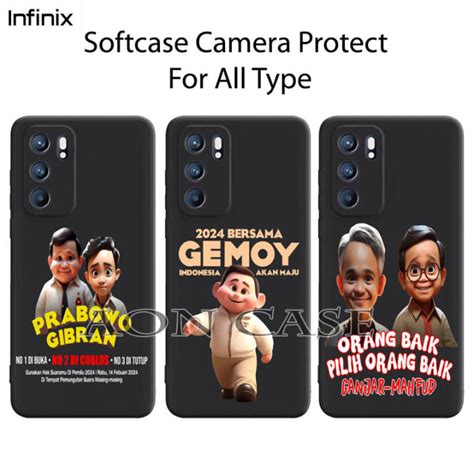 SoftCase TPU INFINIX HOT 30I HOT 30 HOT 20 HOT 20S SMART 7 SMART HD NOTE 8 HOT 12 C59 COD