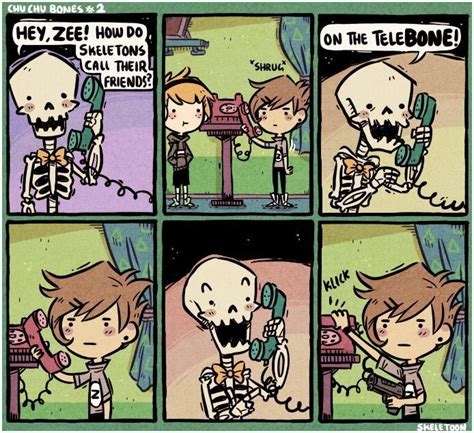 SpoOkY SCArY SKelEtOns - Meme by albagopegui :) Memedroid