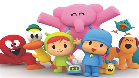 Pocoyo 4° Temporada Nova Parte 1 Youtube