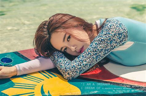 Korean Model Hyemi Many Bikini Set