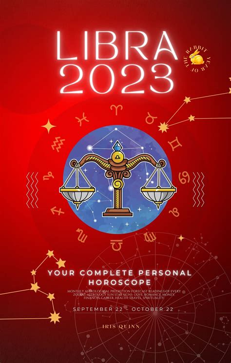 Your Complete Libra 2023 Personal Horoscope Monthly Prediction