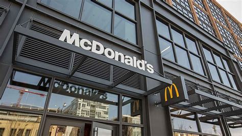 As Naci Mcdonald S De Un Local Para Coches En California A Ser La