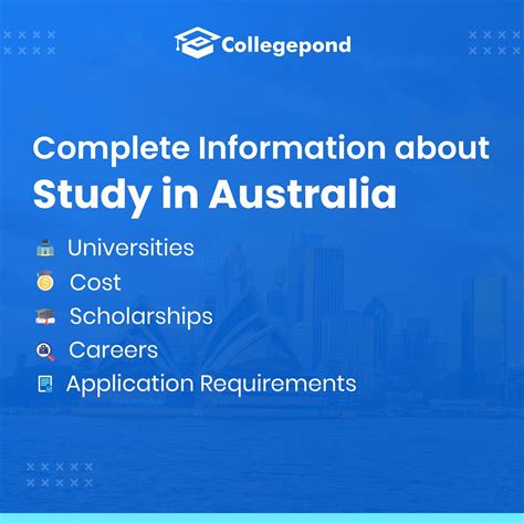 Study In Australia 2023 Colleges Fees Cost Scholarship Flickr