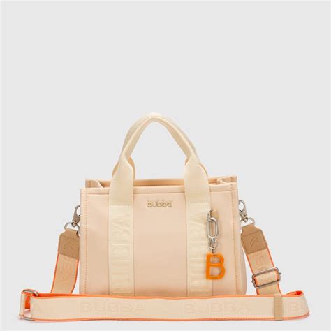 BUBBA Tote B Collection Nude Mini Bubba Essentials Falabella