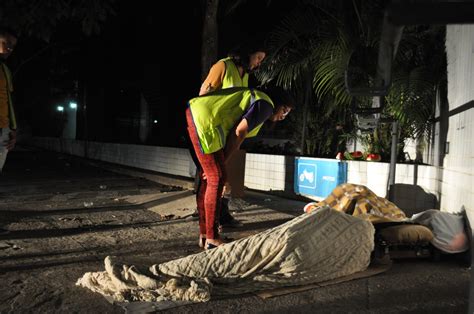 Blog Do Carlos Eug Nio Noturna Prefeitura Promove Abordagem Social