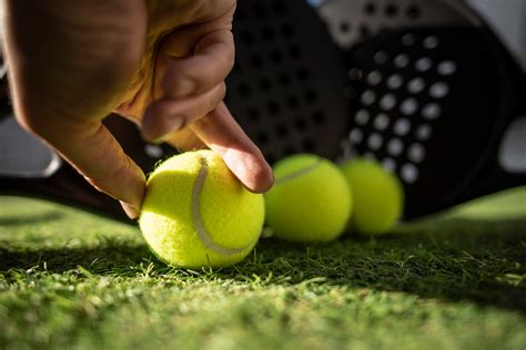 exterior Rey Lear fricción pelotas padel y tenis diferencia Indirecto