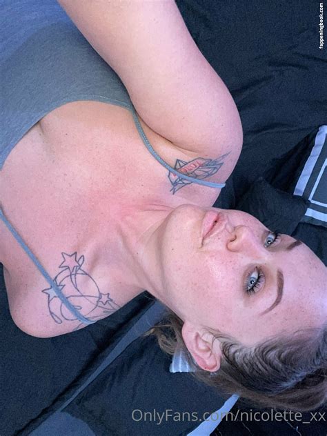 Nicolette Xx Nude OnlyFans Leaks Fappening FappeningBook