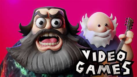 Jack Black And Tenacious Ds Video Games Proves Talent Has No Limits