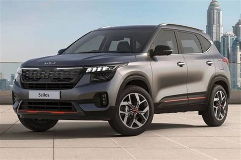 Tin xe hot Kia Seltos mới có giá dự kiến triệu đe doạ Toyota Corolla Cross