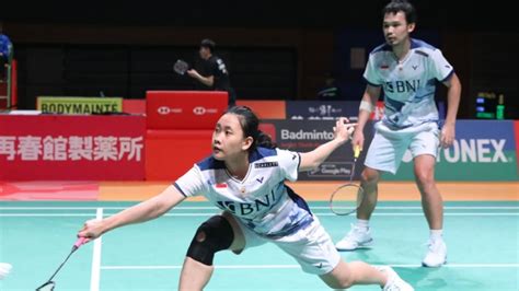 Foto Indonesia Tempatkan 1 Wakil Di Final Malaysia Masters 2024