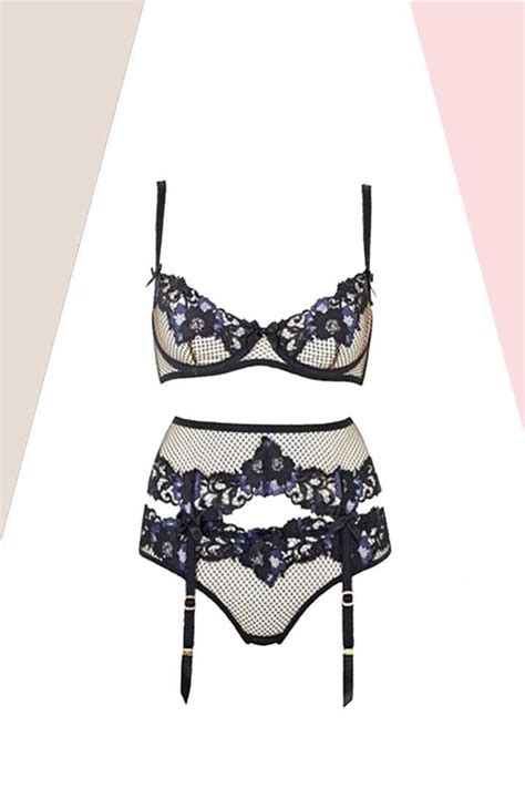 16 Lingerie Sets That Will Make You Look And Feel Sexy Vogue India
