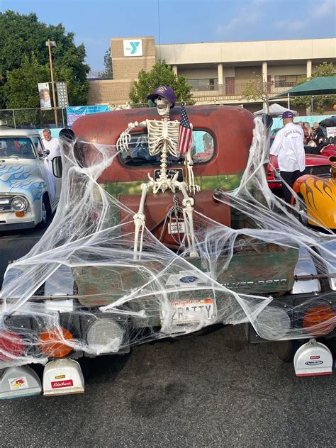 Ymca Trunk Or Treat 2022 — Road Kings