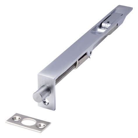 architectural flush bolt