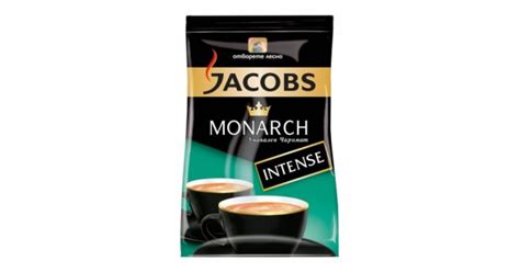 Jacobs Monarch Intense 100g