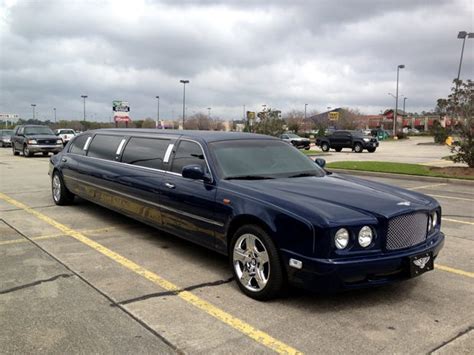 SPOTTED: Somebody In Louisiana Thought This Bentley Limo Was A Good ...