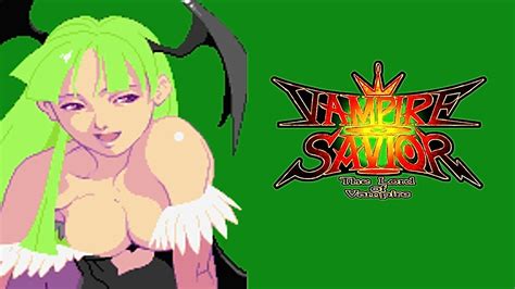 Vampire Savior Morrigan Online Matches Youtube