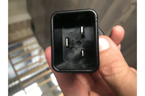 Переходной адаптер LANMASTER розетка Schuko - вилка C20, 220В, 16А ...