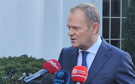 Dlaczego Donald Tusk Zaatakował Andrzeja Dudę A Prezydent Nie Był