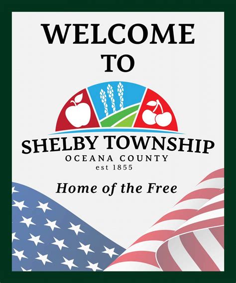 Shelby Township Brings New Life To The Township Office Shelby