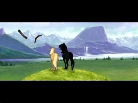 Спирит: душа прерий - YouTube