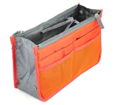 Органайзер сумка в сумку Bag in bag maxi помаранчевий zm (ID#2250778567 ...