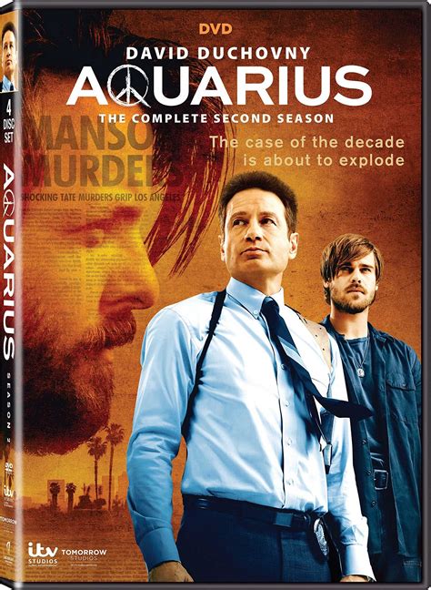 Aquarius DVD Release Date