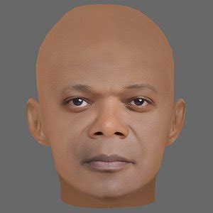 male head  models   turbosquid