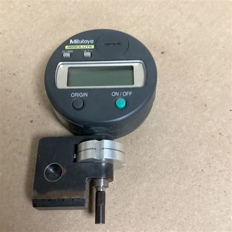 Mitutoyo ID S1012EB 543 683B ABSOLUTE Digimatic Indicator 5 0005