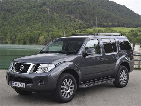 Pathfinder R51 Facelift Pathfinder Nissan Database Carlook