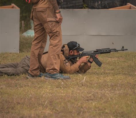 Tactical Carbine Mesa