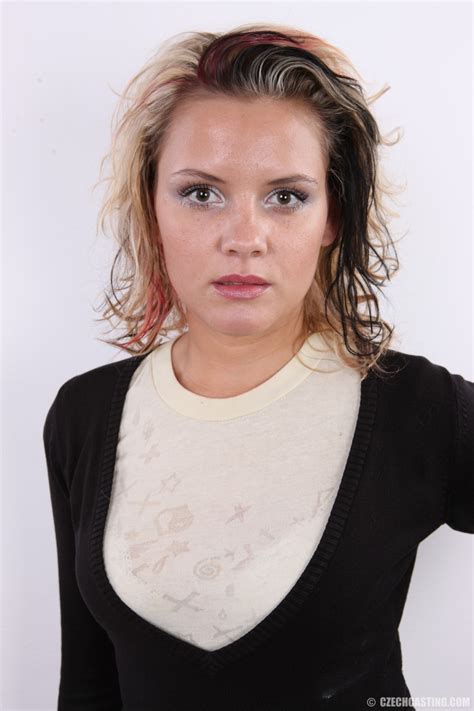 Czech Casting Zaneta Porn Pictures XXX Photos Sex Images PICTOA