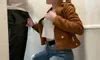 Busty College Girl Sucks A Cock In The College Bathroom Public Sex XHamster