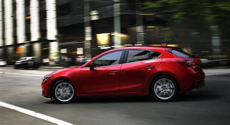 Mazda Hatchback Side Car Hd Wallpaper Peakpx