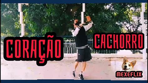 CoraÇÃo Cachorro Ávine E Matheus Fernandes Coreografia Mexeflix