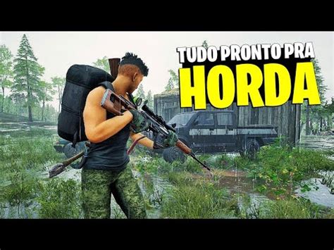 A Horda Est Chegando Sa Mos A Procura Do Carro E Da Sniper Youtube