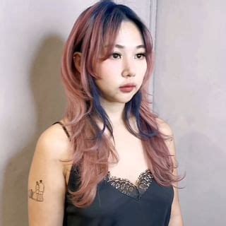 Gallery Hair Treatment And Styling Salon Singapore Blonde Pastel