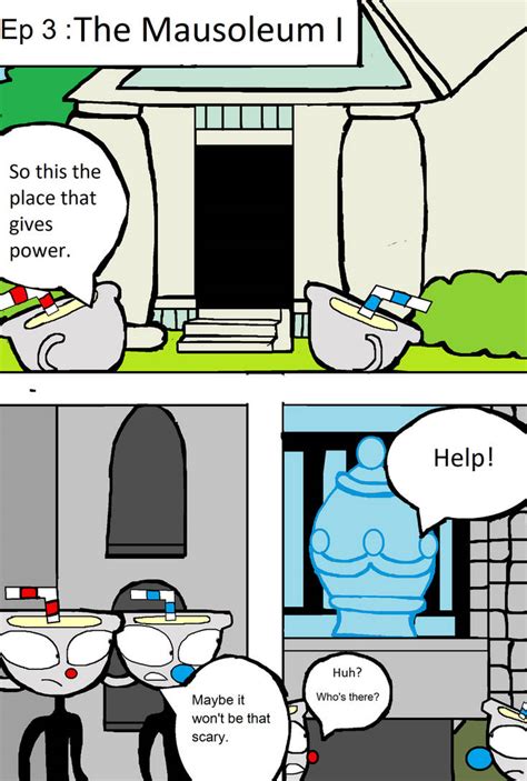 Cuphead Comic in Color Ep 3 part 1 by LoveGabe1999 on DeviantArt
