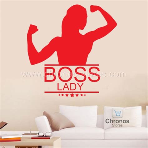 Boss Lady Chronos Stores