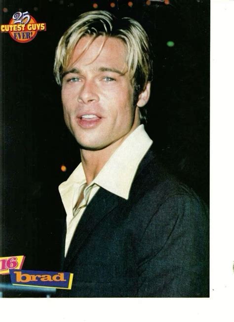 Best 11 Brad Pitt: Net worth, Girlfriend, Age, Family, Facts & More