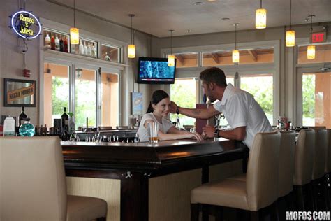 Perverted Spying A Hot Babe Fucking Like Crazy In A Bar Porn Pictures XXX Photos Sex Images