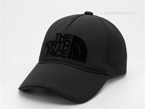 Чорна бейсболка з лого TNF, Sahara лакоста п'ятиклинка - Магазин ...